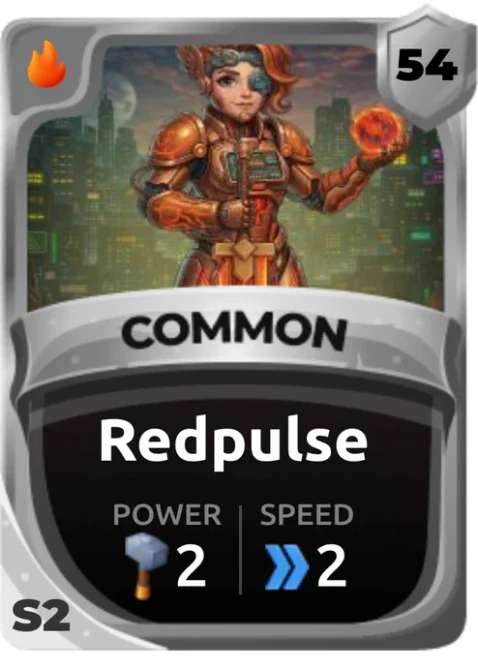 Redpulse