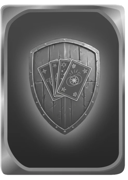 Almode reversed Common card