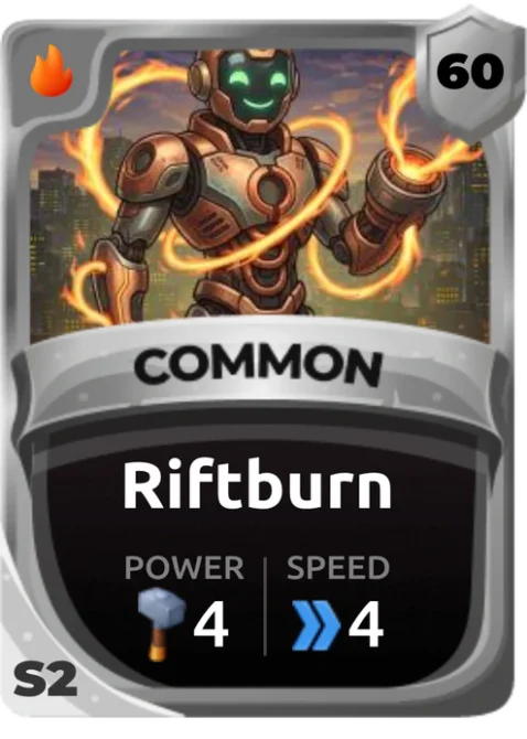 Riftburn