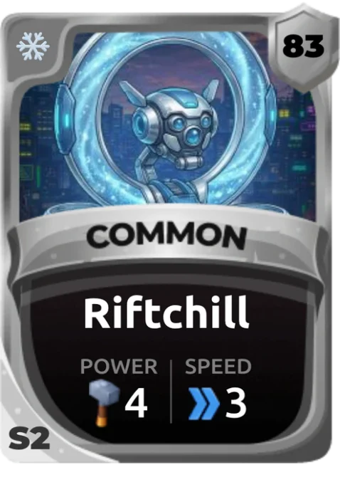 Riftchill