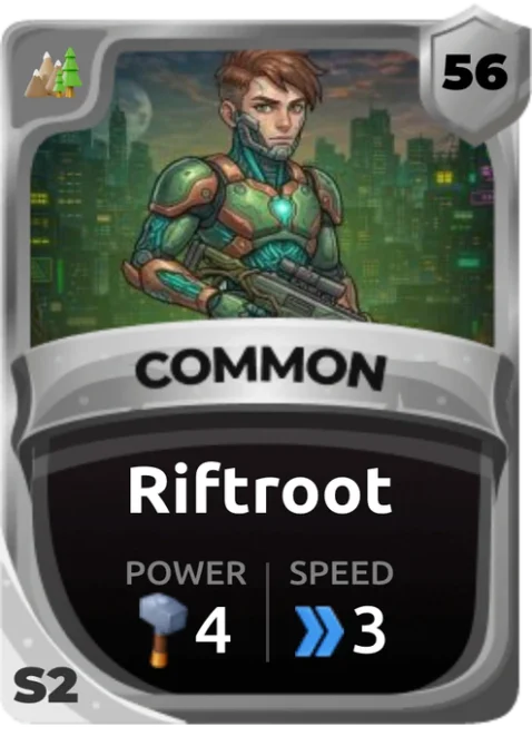 Riftroot