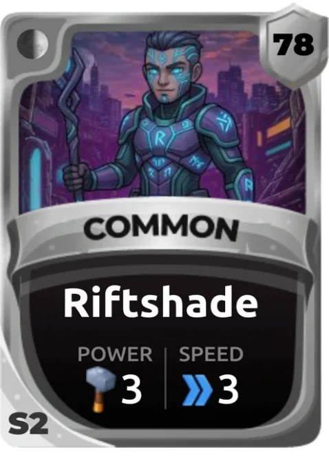 Riftshade