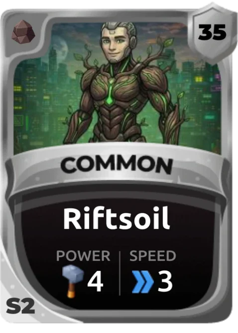 Riftsoil