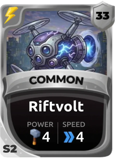 Riftvolt
