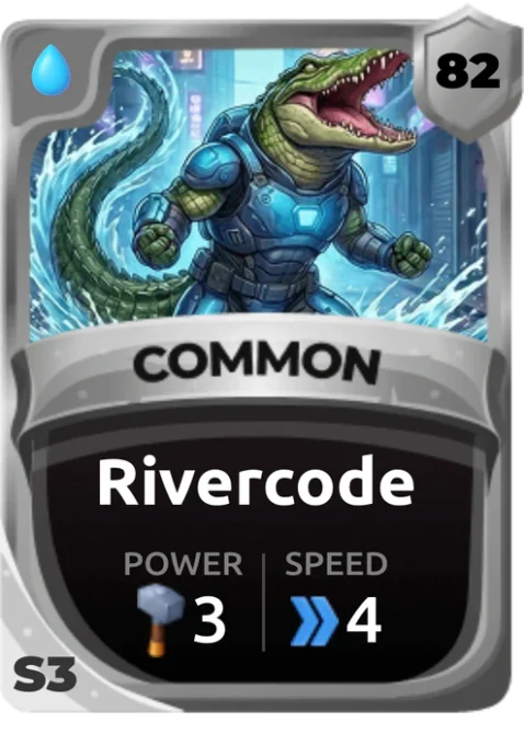 Rivercode