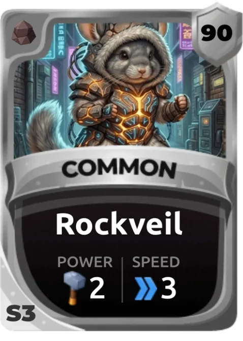 Rockveil