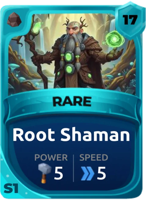Root Shaman