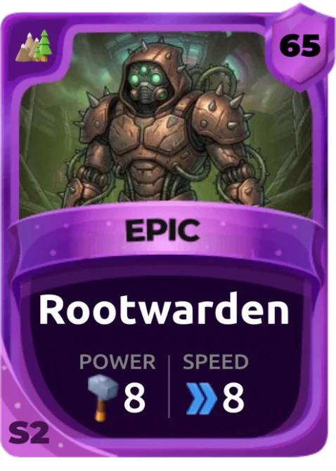 Rootwarden