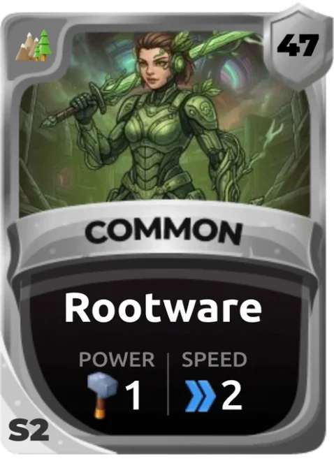 Rootware
