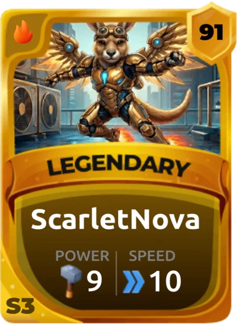 ScarletNova