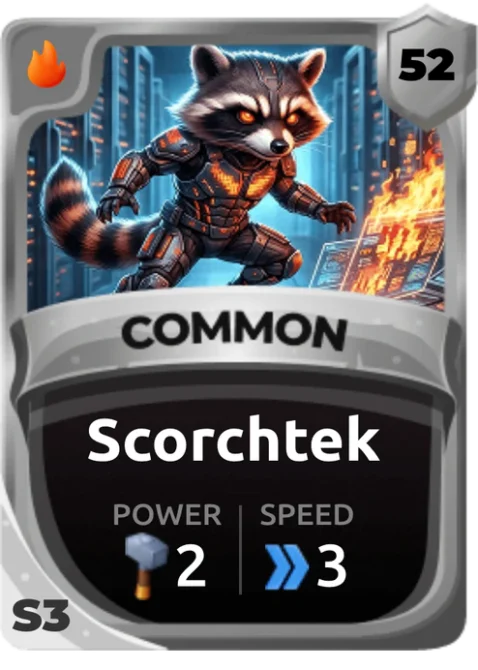 Scorchtek