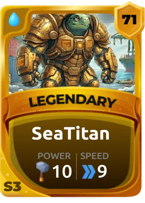 SeaTitan