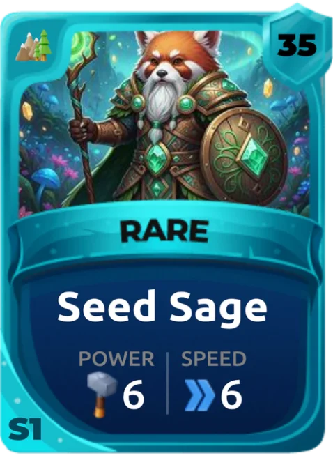 Seed Sage