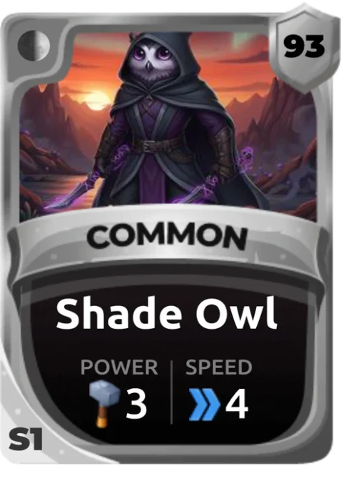 Shade Owl