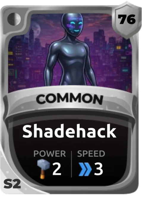 Shadehack
