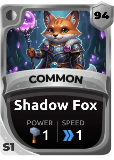 Shadow Fox