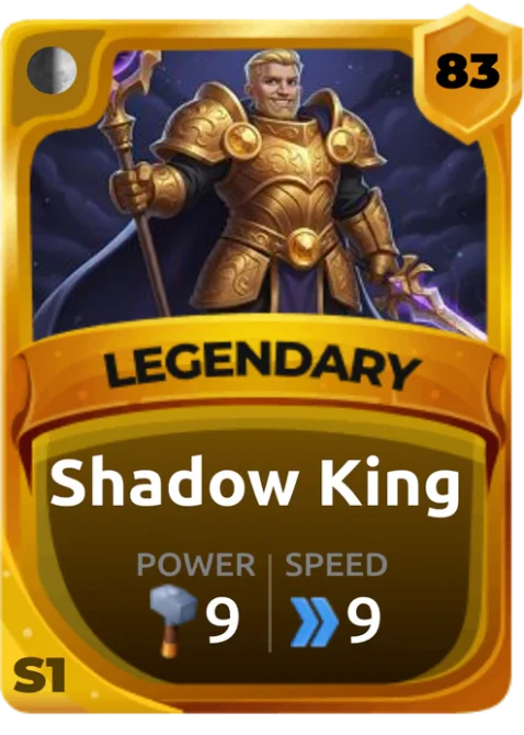 Shadow King