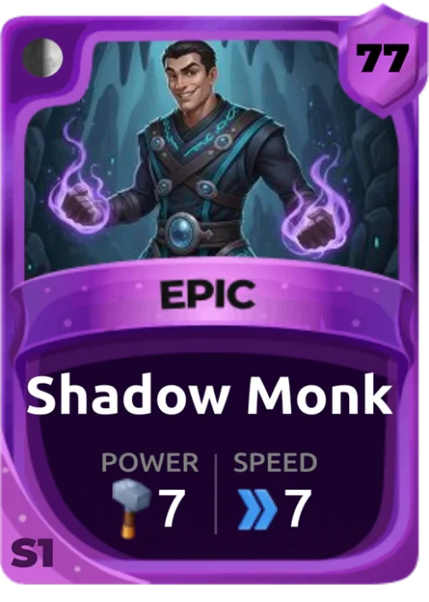 Shadow Monk