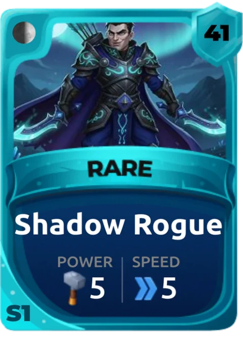 Shadow Rogue