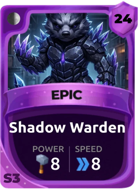 Shadow Warden