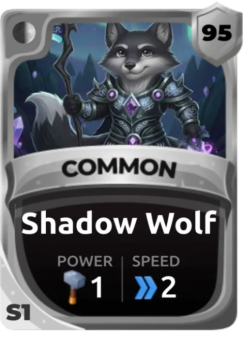 Shadow Wolf