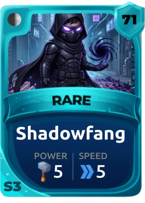 Shadowfang