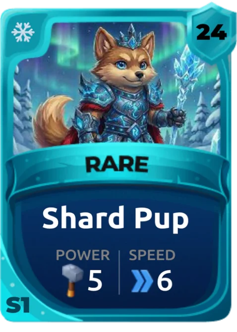 Shard Pup