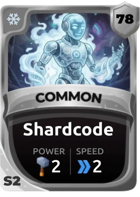 Shardcode