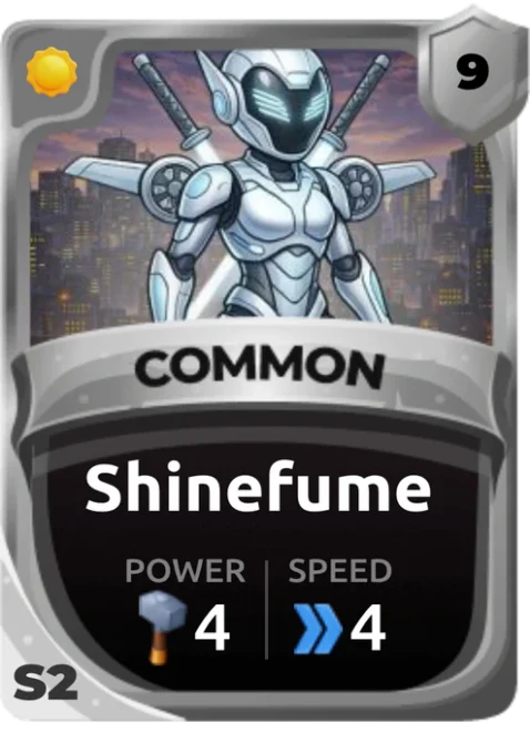 Shinefume