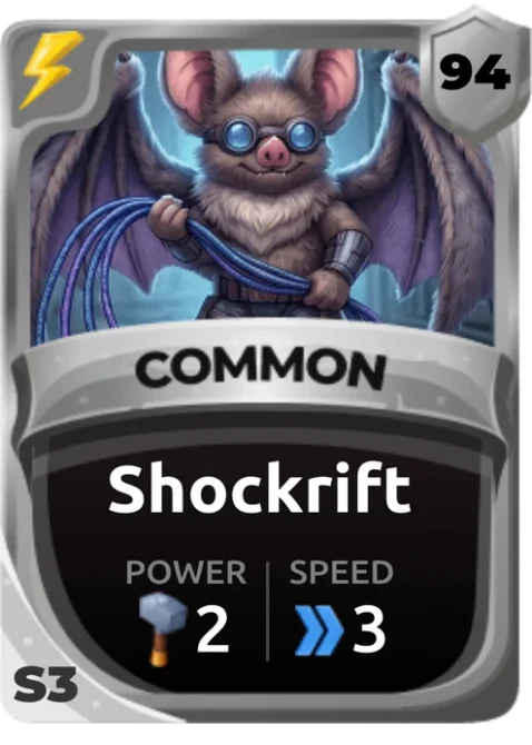 Shockrift