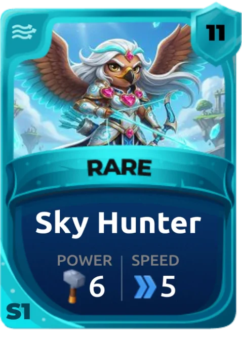 Sky Hunter