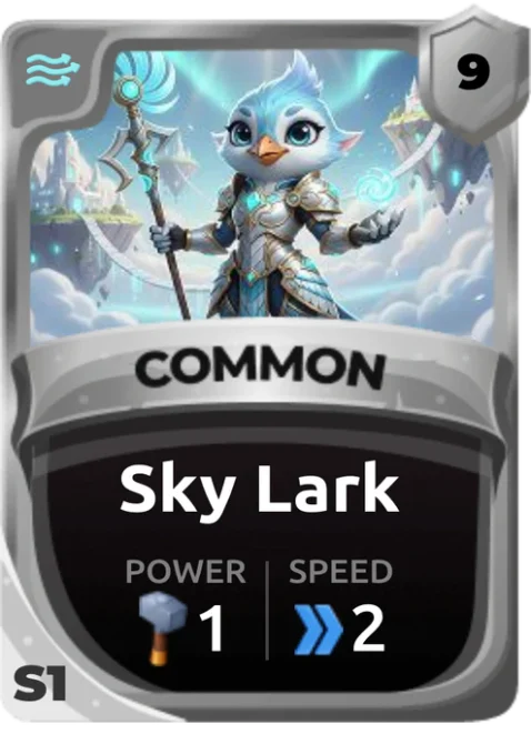 Sky Lark