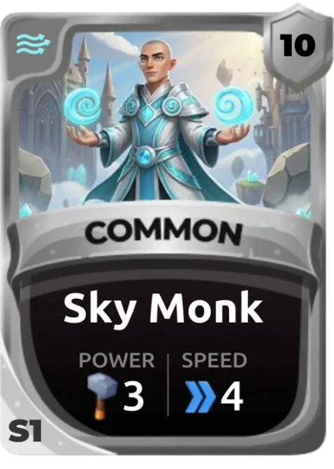Sky Monk