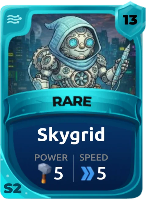 Skygrid