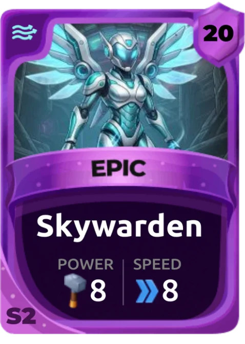 Skywarden