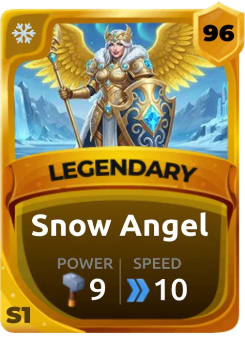 Snow Angel