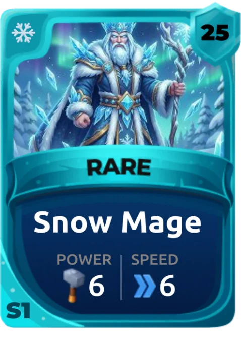 Snow Mage