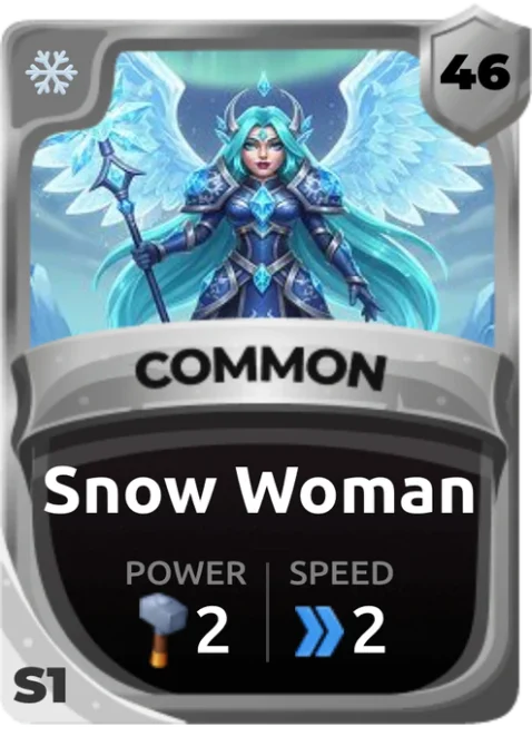 Snow Woman
