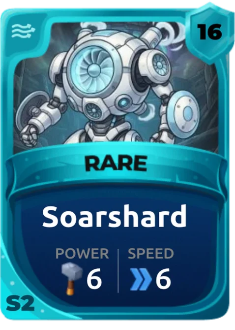 Soarshard