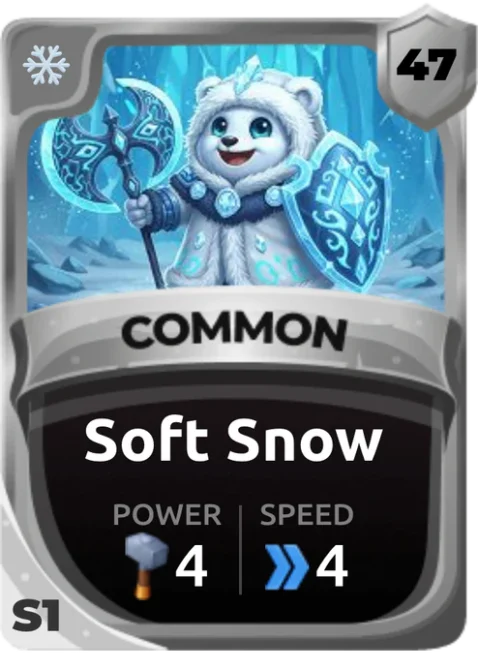 Soft Snow