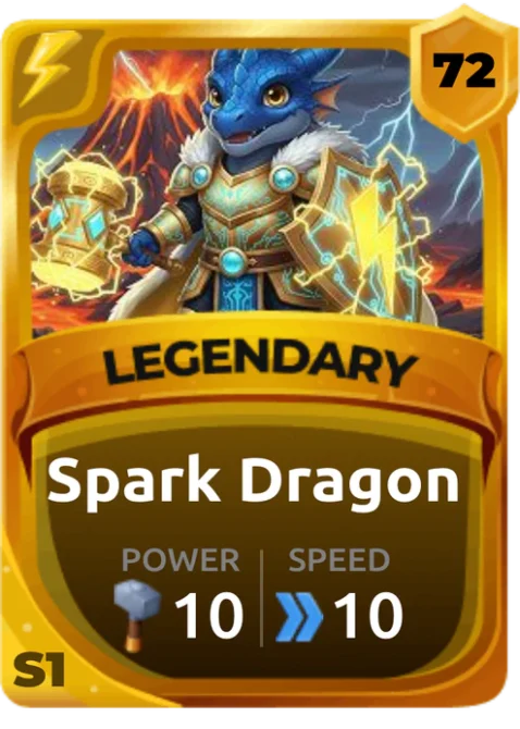Spark Dragon
