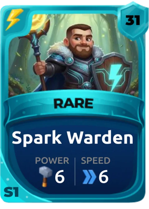 Spark Warden