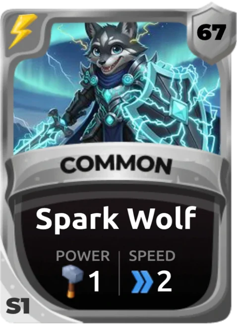 Spark Wolf