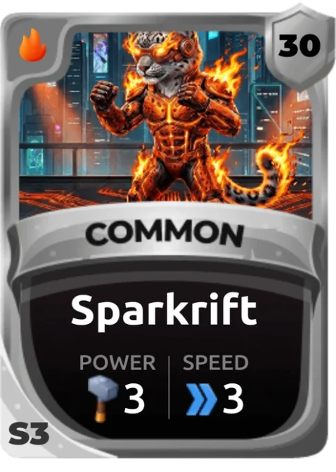 Sparkrift