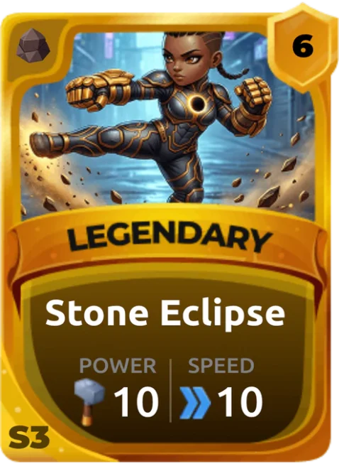 Stone Eclipse