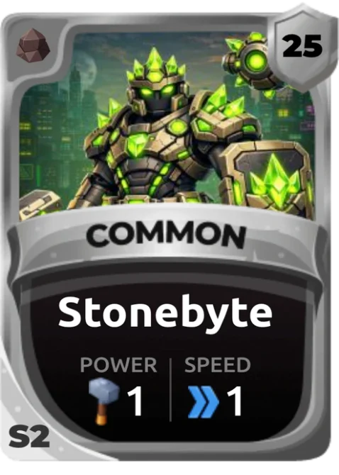 Stonebyte