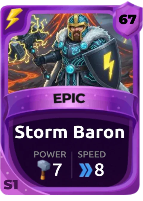 Storm Baron