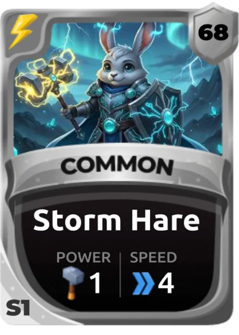 Storm Hare