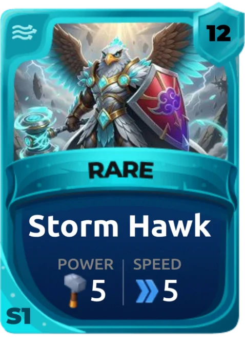 Storm Hawk