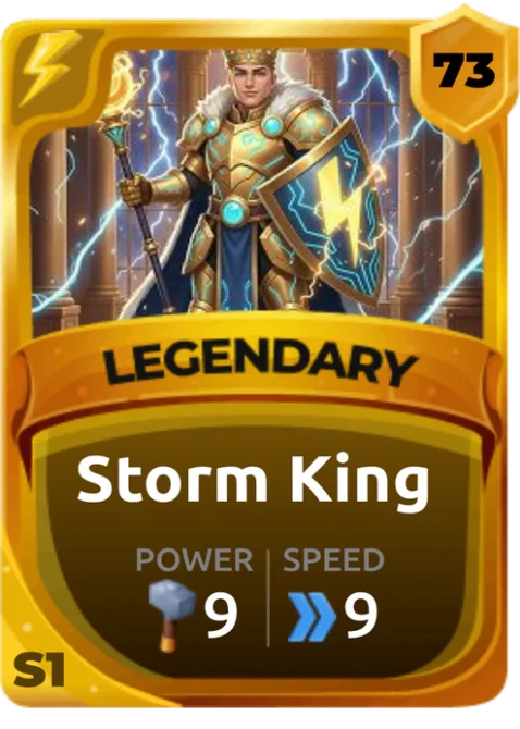 Storm King